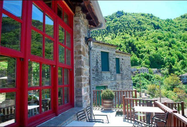 Art Deco Bed & Breakfast Bed & Breakfast Dikorfo Dış mekan fotoğraf