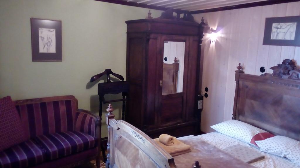 Art Deco Bed & Breakfast Bed & Breakfast Dikorfo Dış mekan fotoğraf
