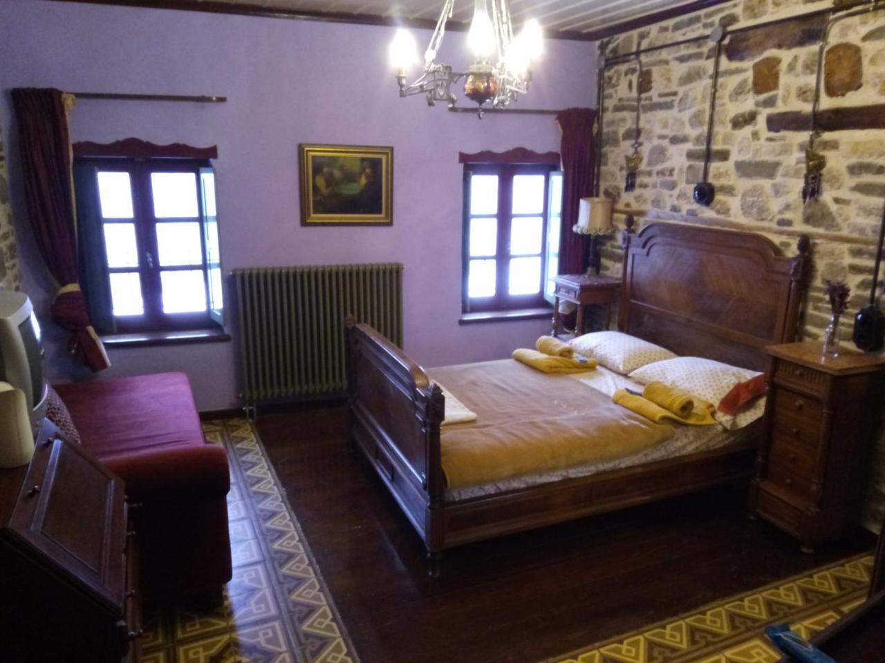 Art Deco Bed & Breakfast Bed & Breakfast Dikorfo Dış mekan fotoğraf